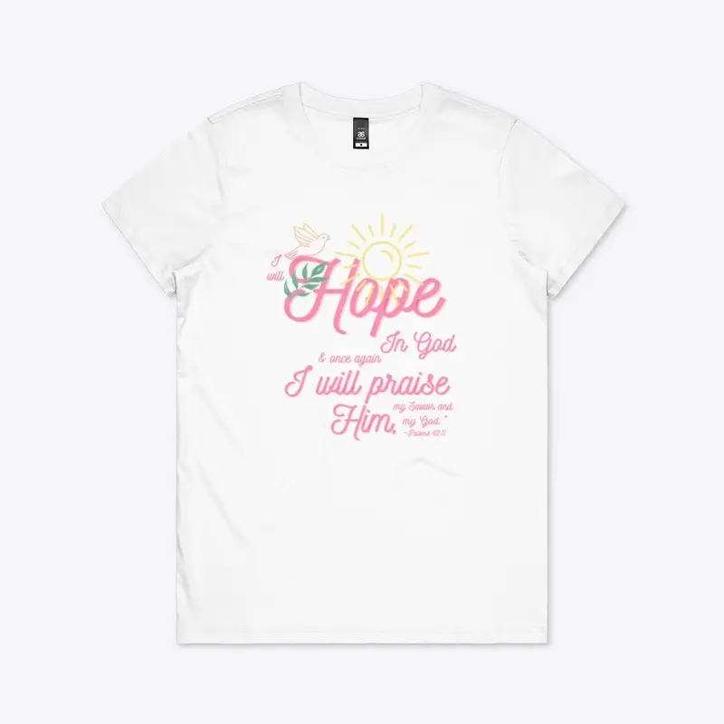 Hope In God 