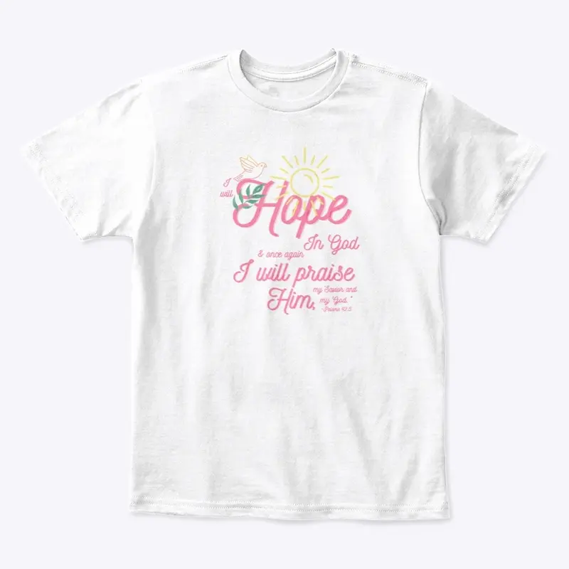 Hope In God 