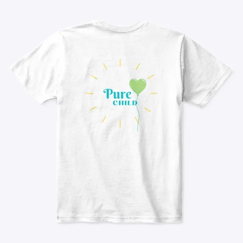 Pure Child ~ Child of God 