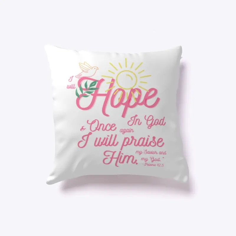 Hope In God 