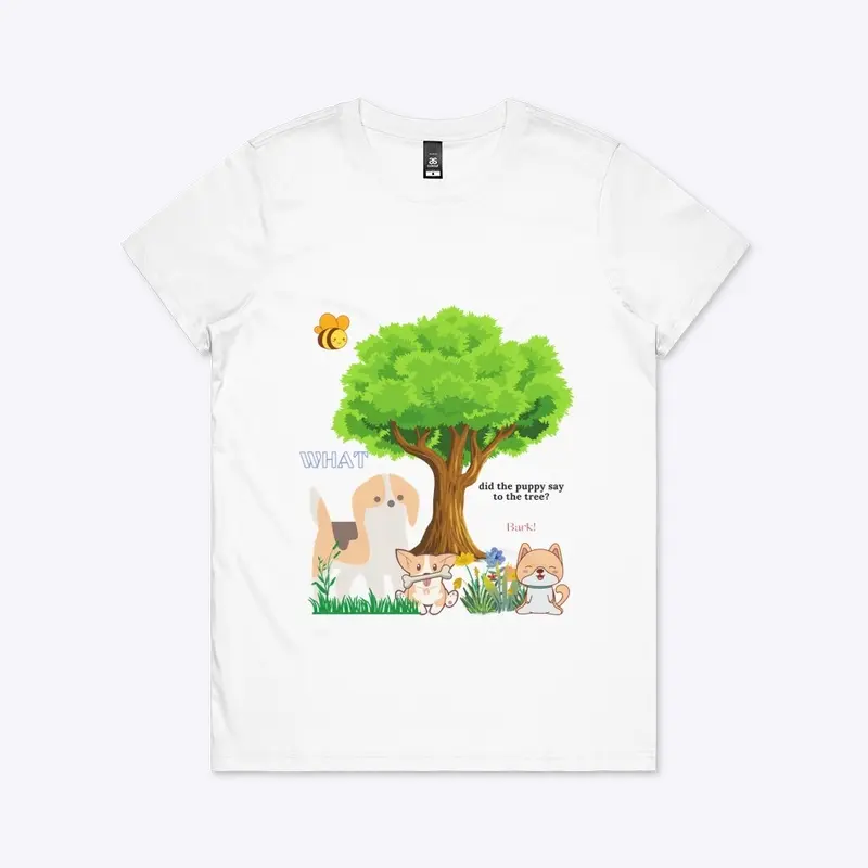 Puppy Tee