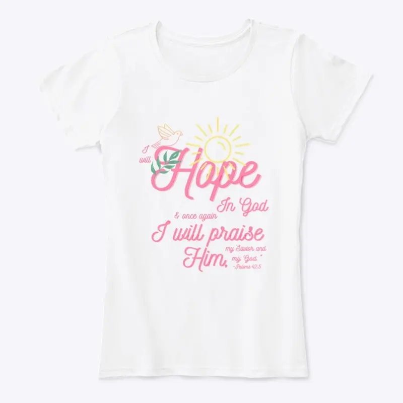 Hope In God 